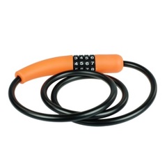 Cadeado KTM Cable Lock Code 9x800mm