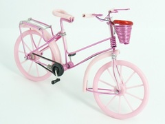 Miniatura Bicicleta Lady
