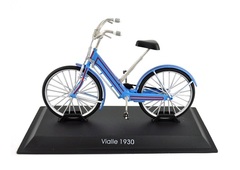 Miniatura Bicicleta Del Prado Vialle 1930