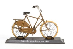 Miniatura Bicicleta Del Prado Burgers Deventer Grand Luxe 1953