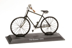 Miniatura Bicicleta Del Prado The Queen 1890