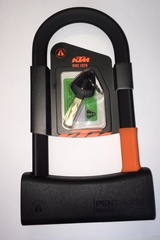 Cadeado KTM Pro U-Lock Compact 180